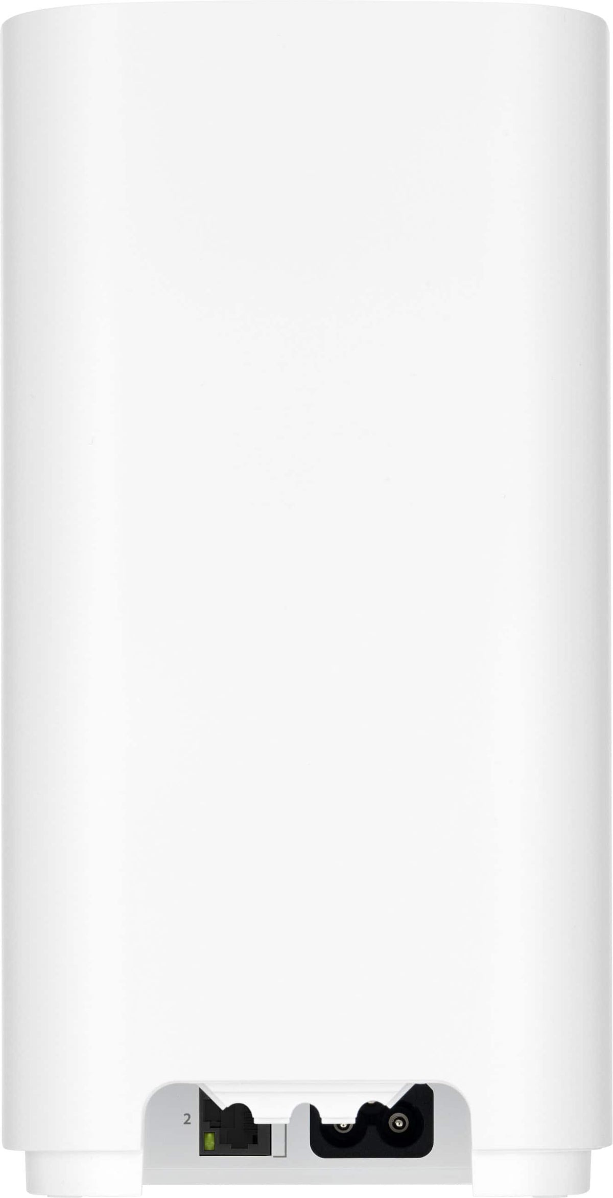 ASUS - ZenWiFi BD5 BE5000 Dual-Band Wi-Fi 7 Outdoor Router (1-pack) - White