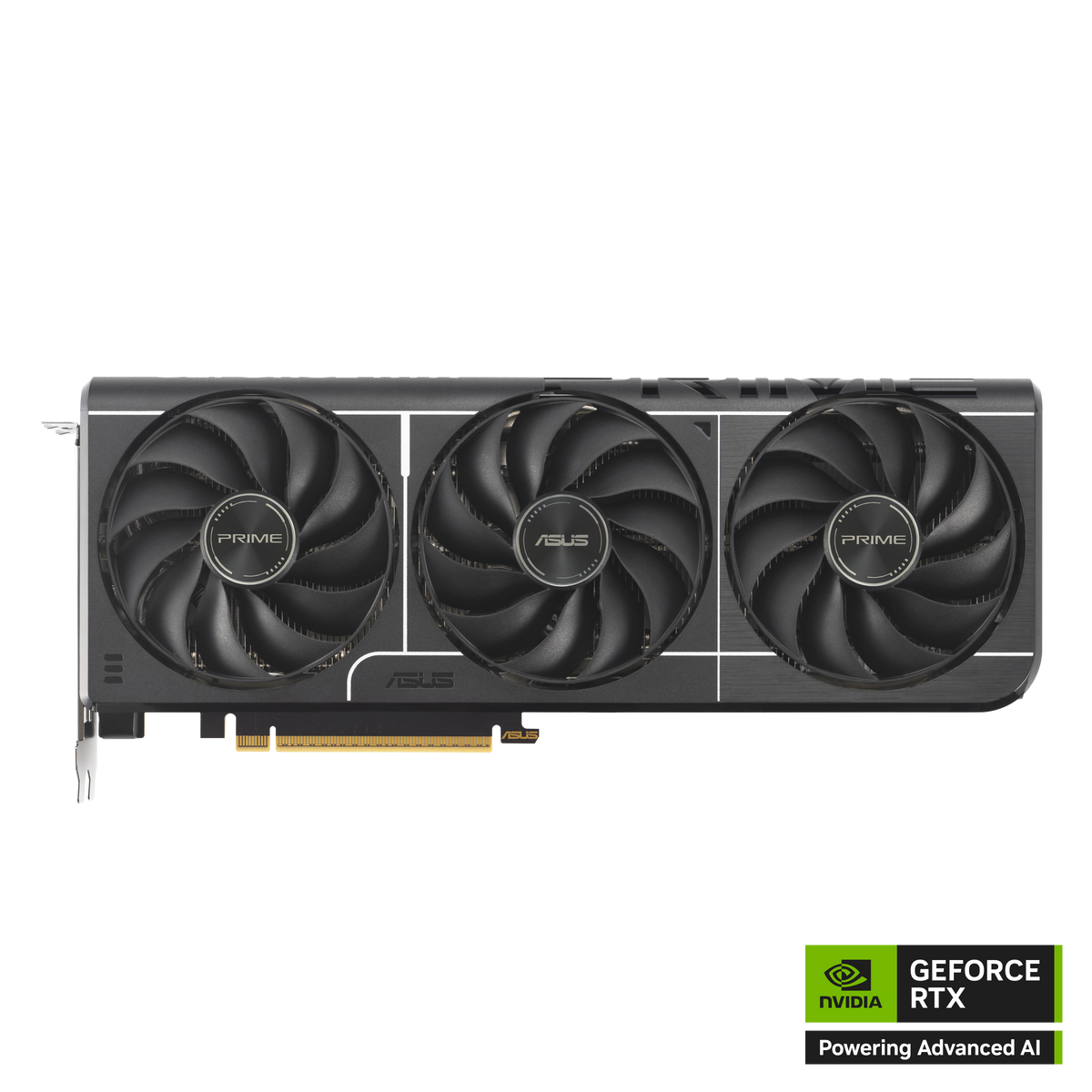 ASUS - PRIME NVIDIA GeForce RTX 5060 Ti OC Edition 16GB GDDR7 PCI Express 5.0 Graphics Card - Black