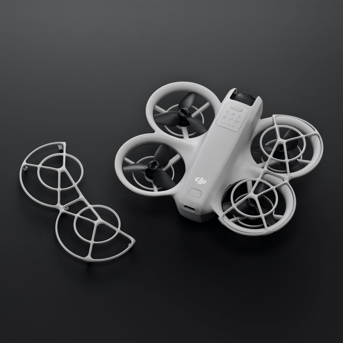 DJI - Neo Propeller Guard - Gray