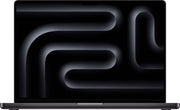 Apple - Geek Squad Certified Refurbished MacBook Pro 16-in. Apple M4 Pro chip Built for Apple Intelligence-24GB Memory-512GB SSD - Space Black
