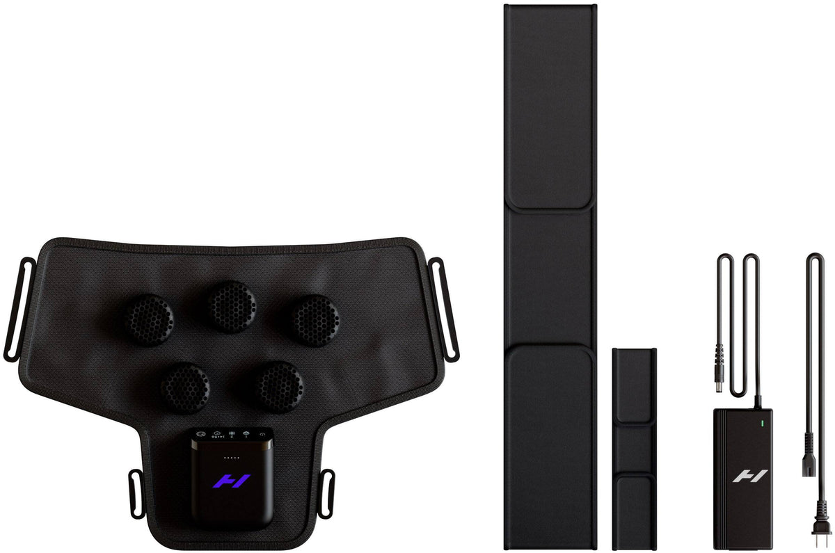 Hyperice - X 2 Shoulder Contrast Therapy Device - Black