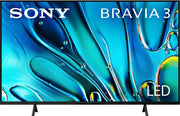 Sony - 55" Class BRAVIA 3 LED 4K UHD Smart Google TV (2024)