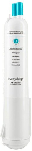 Whirlpool - Everydrop 3 Ice and Water Filter - White