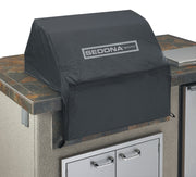Sedona By Lynx - Vinyl Cover for L701 Built-InGrills - Black