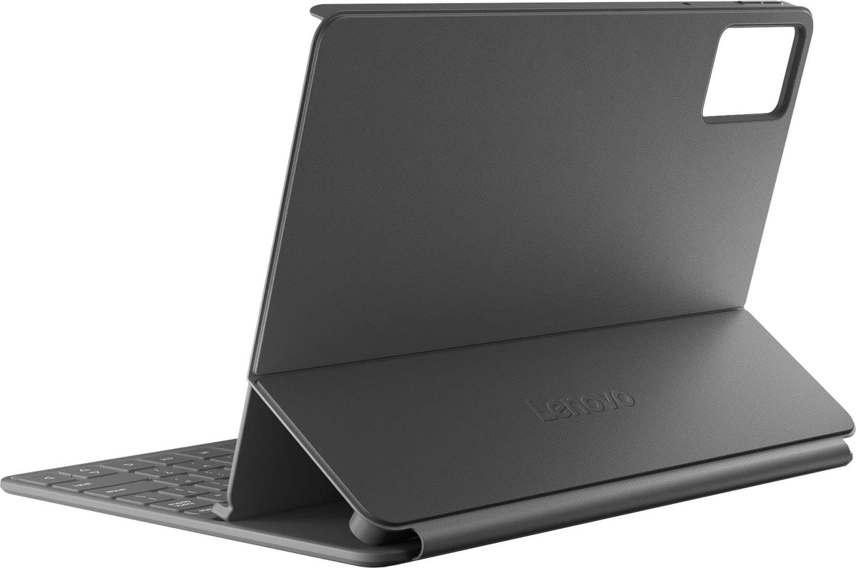 Lenovo - Idea Tab Folio Case with Keyboard - Luna Grey