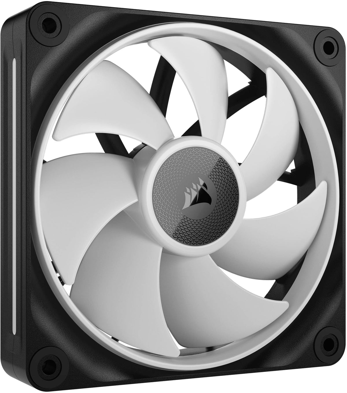 CORSAIR - iCUE LINK LX120 RGB 120mm PWM Single Case Fan Expansion - Black
