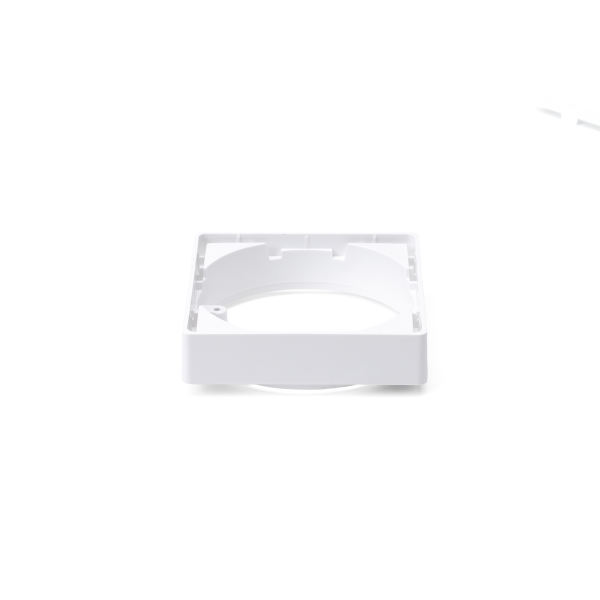 MartinLogan - Variable Aperture System 3" In-Ceiling Subwoofer with Dual 5.5" Woofers - Paintable White