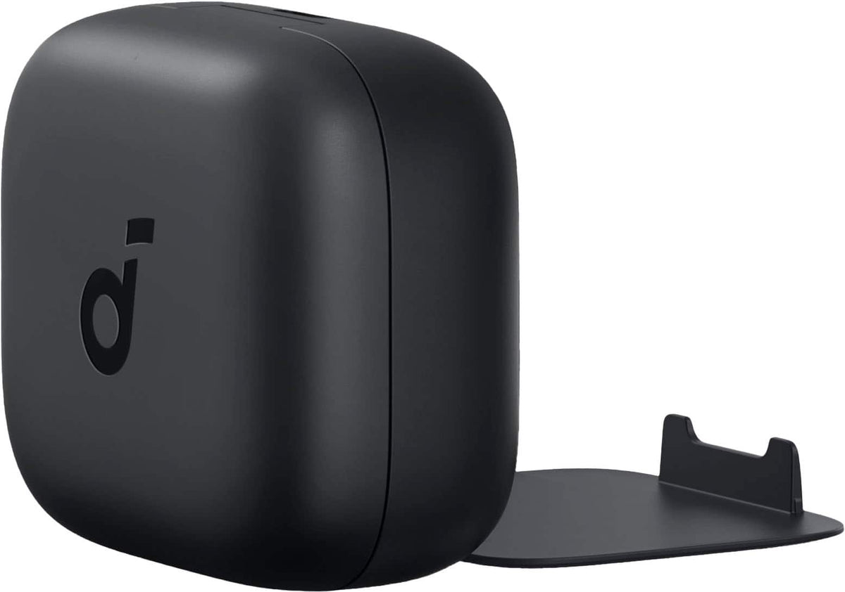 Soundcore - by Anker P30i True Wireless Noise Cancelling Earbuds - Black