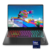HP OMEN - Transcend 14" 120Hz 3K OLED Gaming Laptop - Intel Core Ultra 7 (2025) - 16GB Memory - NVIDIA GeForce RTX 5060 - 1TB SSD - Shadow Black
