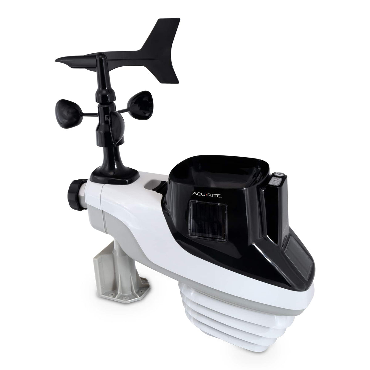 AcuRite - Atlas Weather Station - White/Black