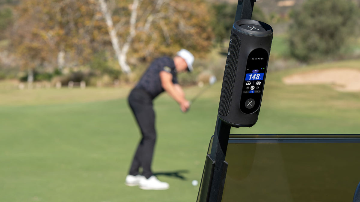 Blue Tees - Player PRO Speaker - Black