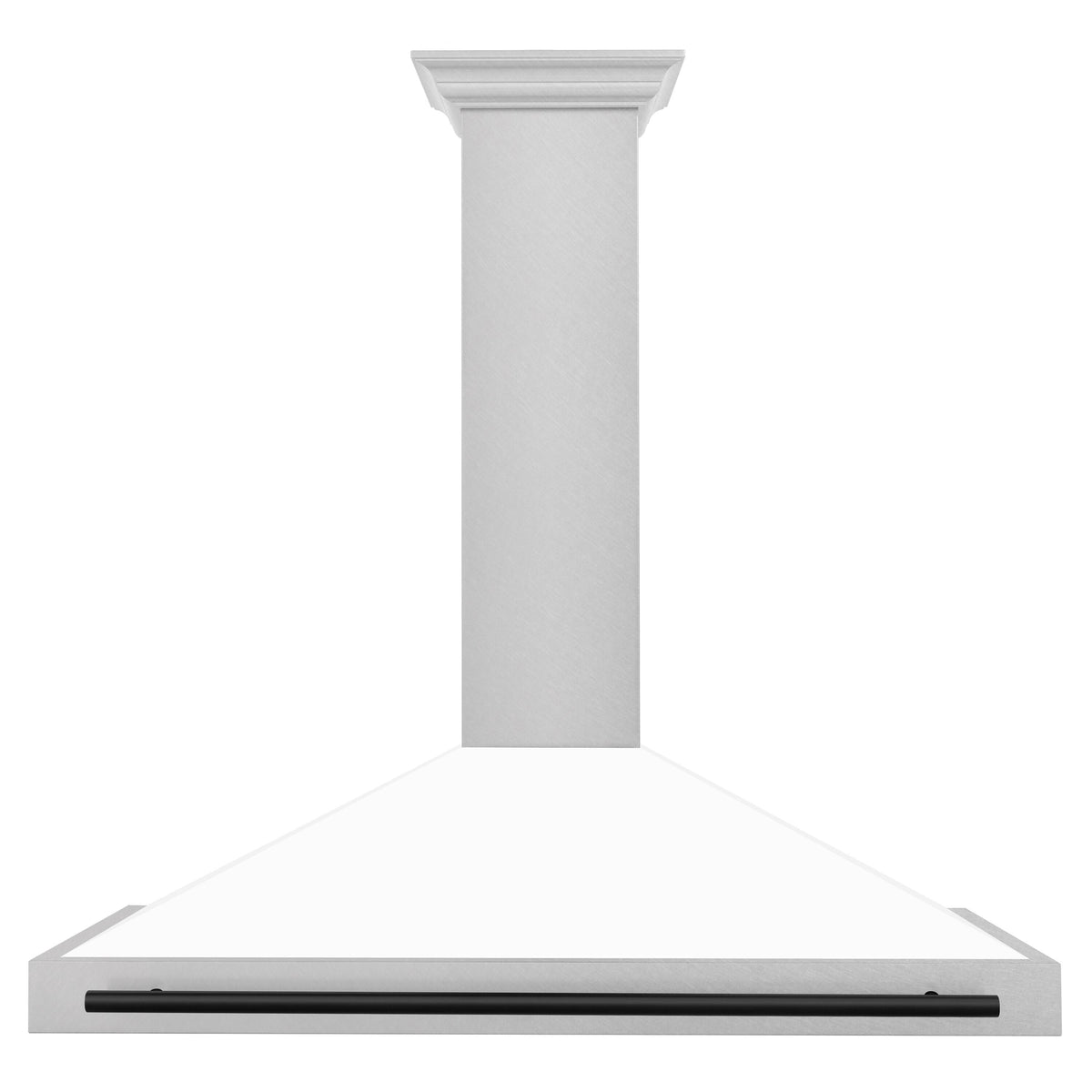 ZLINE DuraSnow - 48 inches - Externally Vented - Wall Range Hood - Stainless Steel