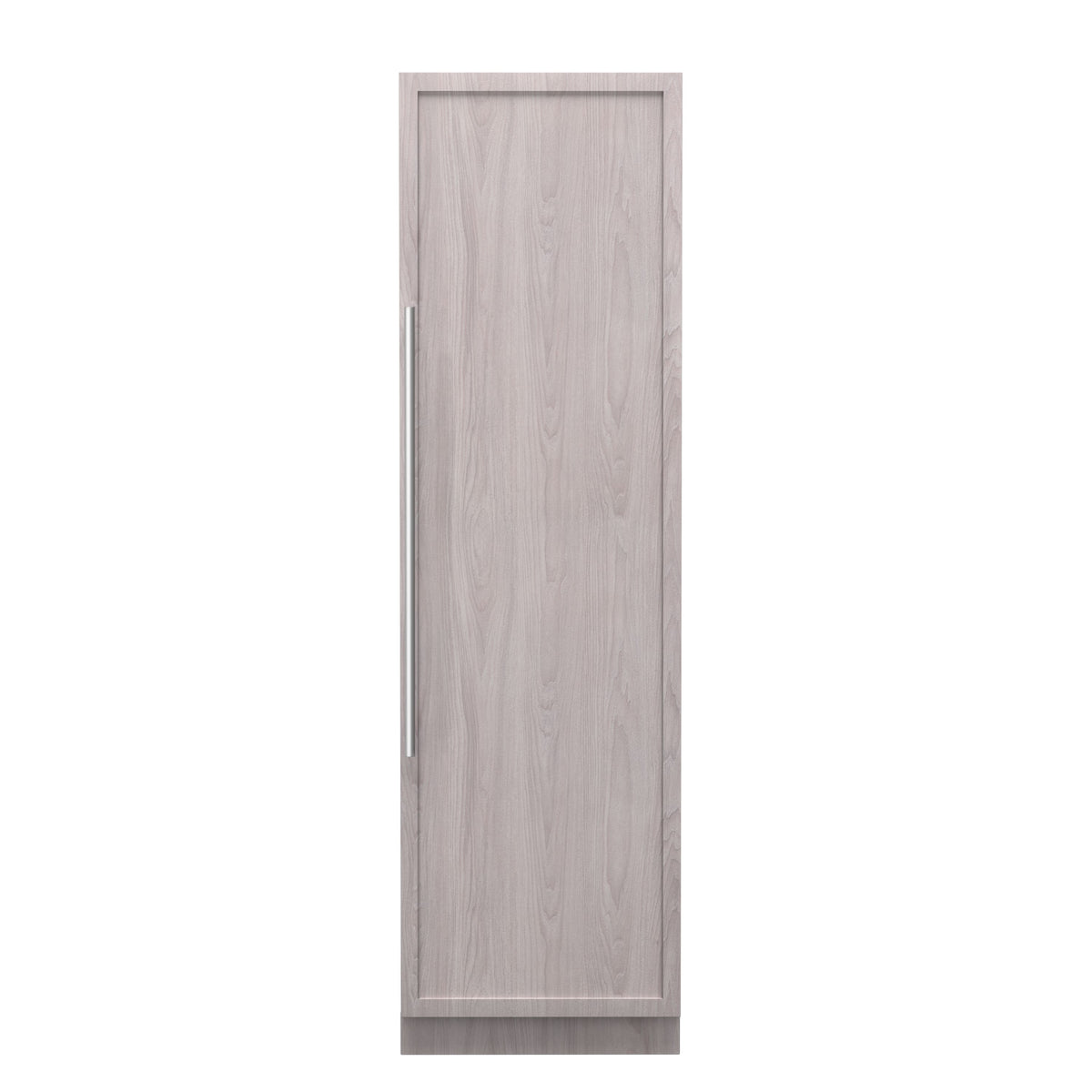 Thermador - Freedom Collection 24 in Wide 13.8 Cu. Ft. Smart Built-in Column Refrigerator - Custom Panel Ready