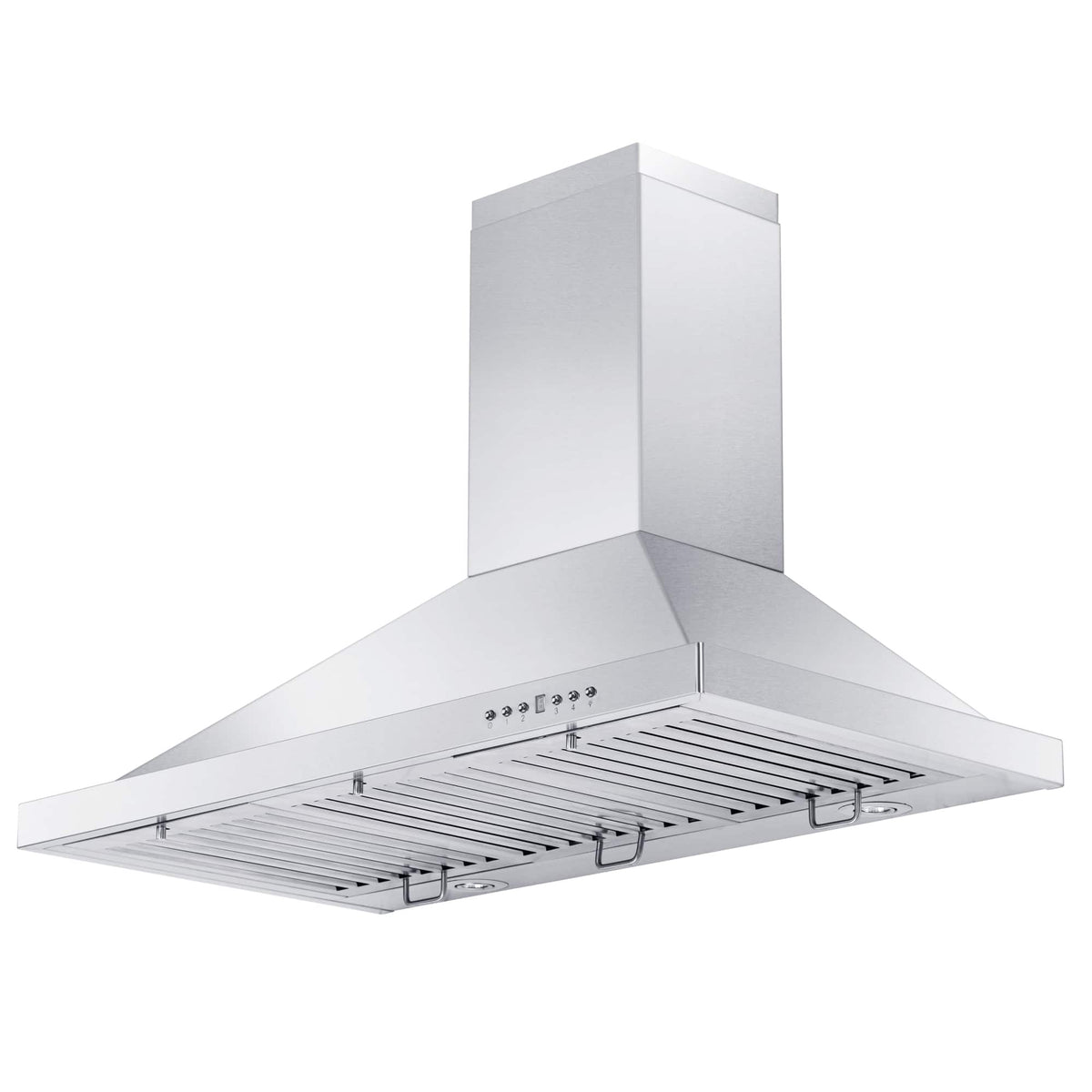 ZLINE - 36 inches - Externally Vented - Wall Range Hood - Stainless Steel