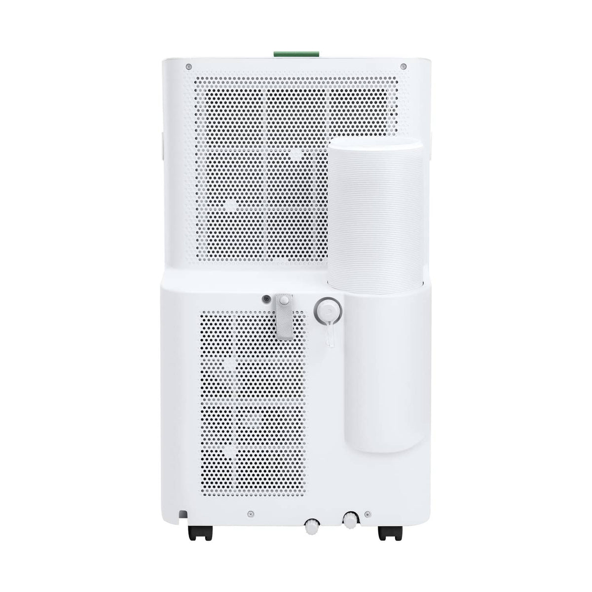 Frigidaire - 115V 14,000 BTU 450 Sq. Ft. Portable Air Conditioner with 12,000 BTU Supplemental Heat Function - White