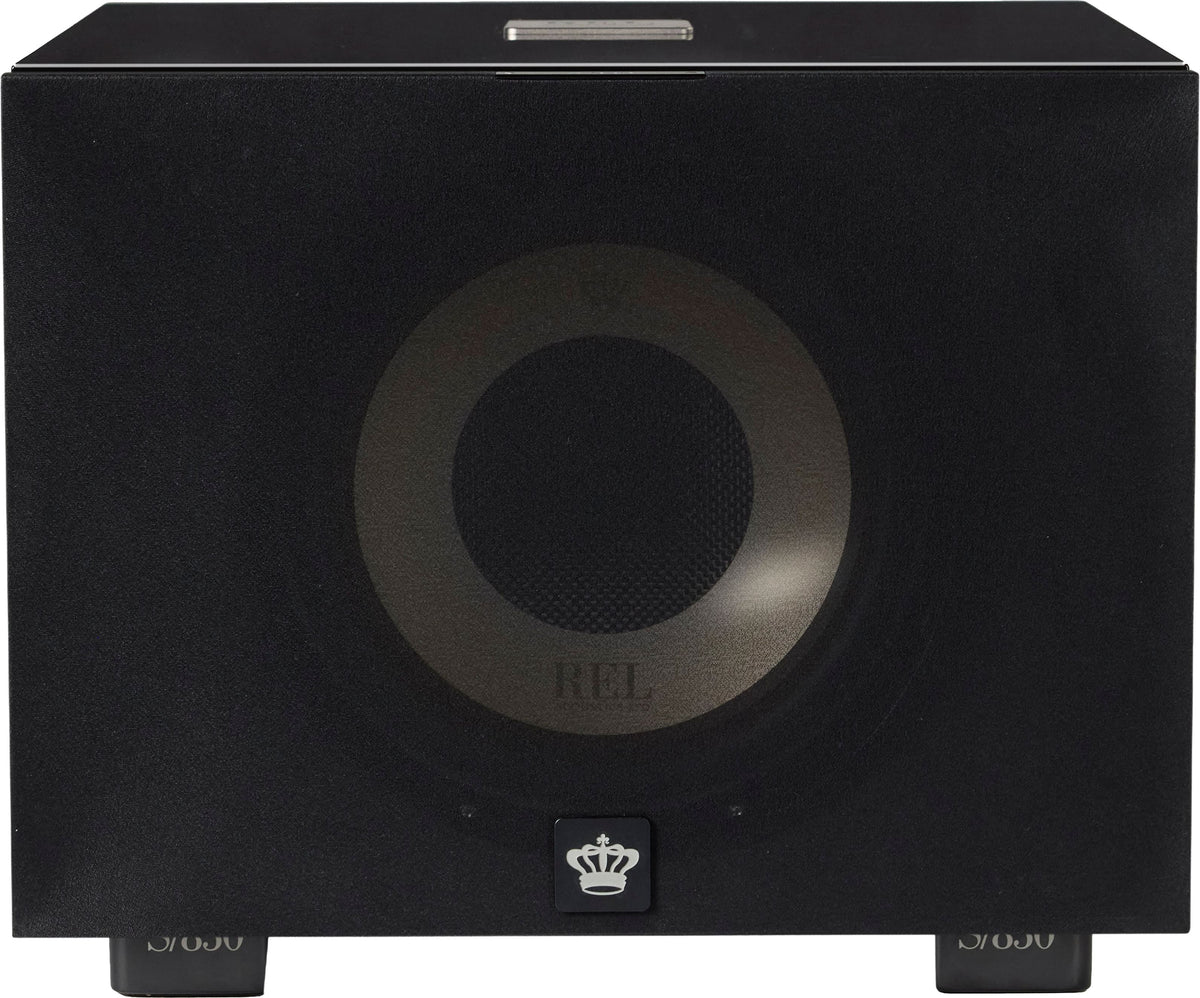 REL - S/850 - Black
