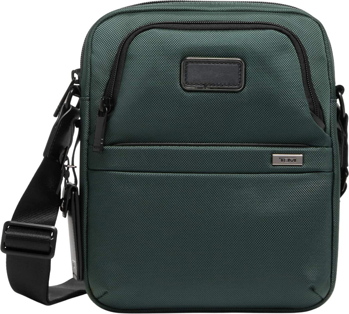 TUMI - Alpha Medium Crossbody - Terra Brown