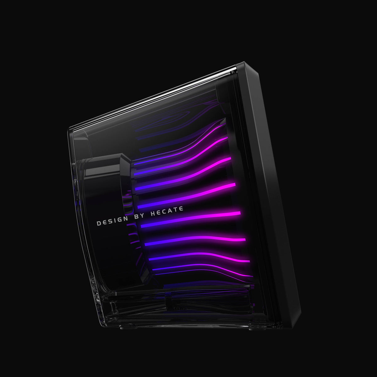 Edifier - G2000 Pro 2.0 Bluetooth Gaming Speakers with RGB Lighting (2-Piece) - Black