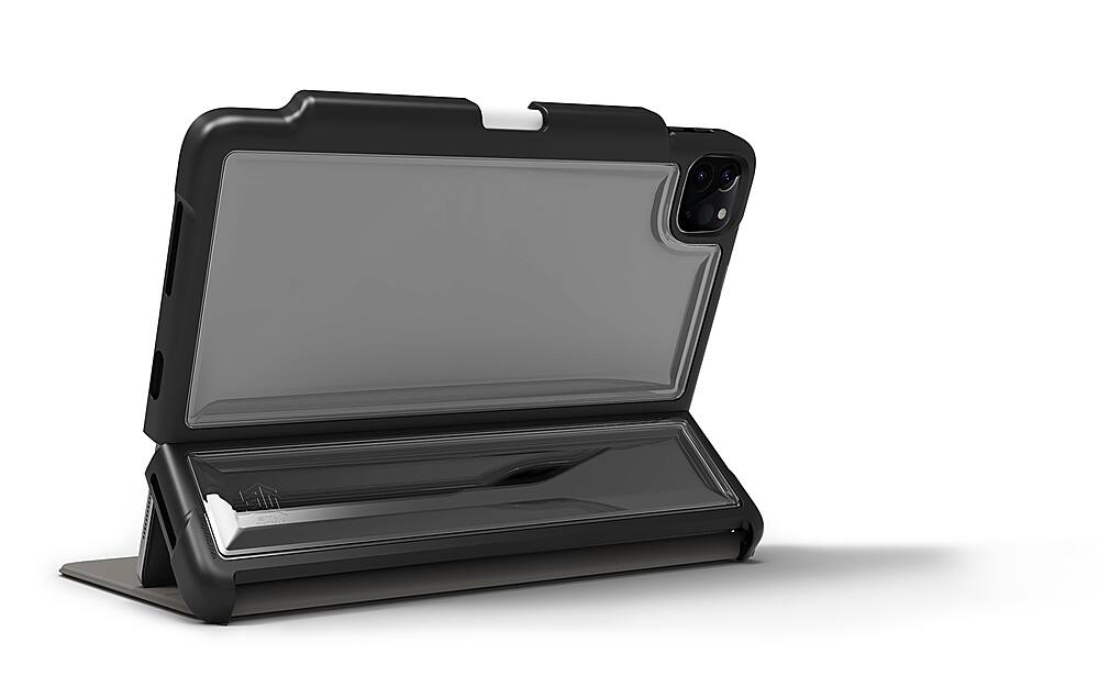 STM - Dux Shell Magic Folio iPad Pro 12.9" 4th/3rd Gen - Black