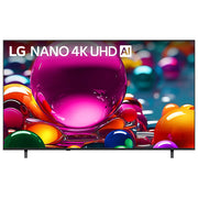 LG - 75” Class NU85 Series LED Nano 4K UHD Smart webOS TV (2026)
