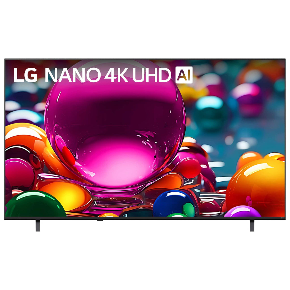 LG - 75” Class NU85 Series LED Nano 4K UHD Smart webOS TV (2026)