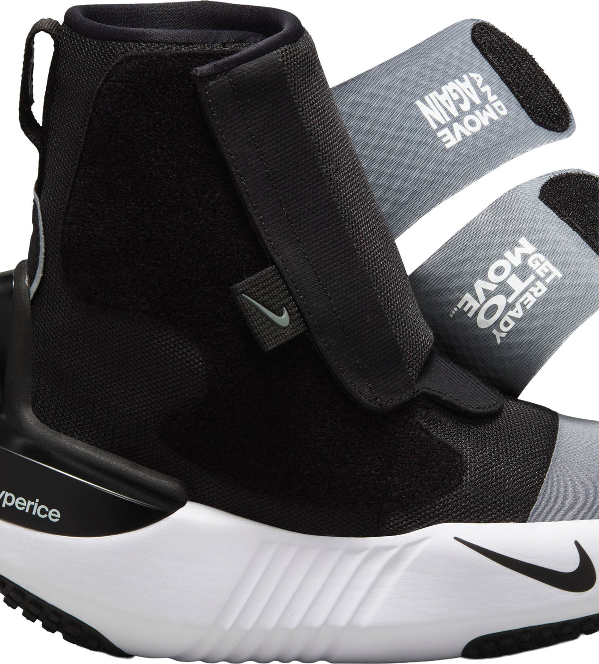 Hyperice - Hyperboot by Nike x Hyperice- Extra Large - Black