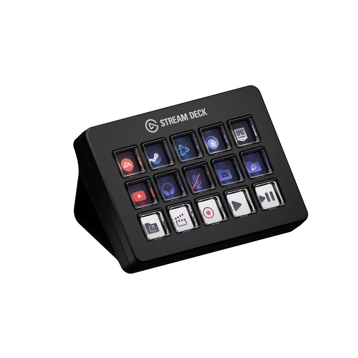 Elgato - Stream Deck Scissor Keys - Black