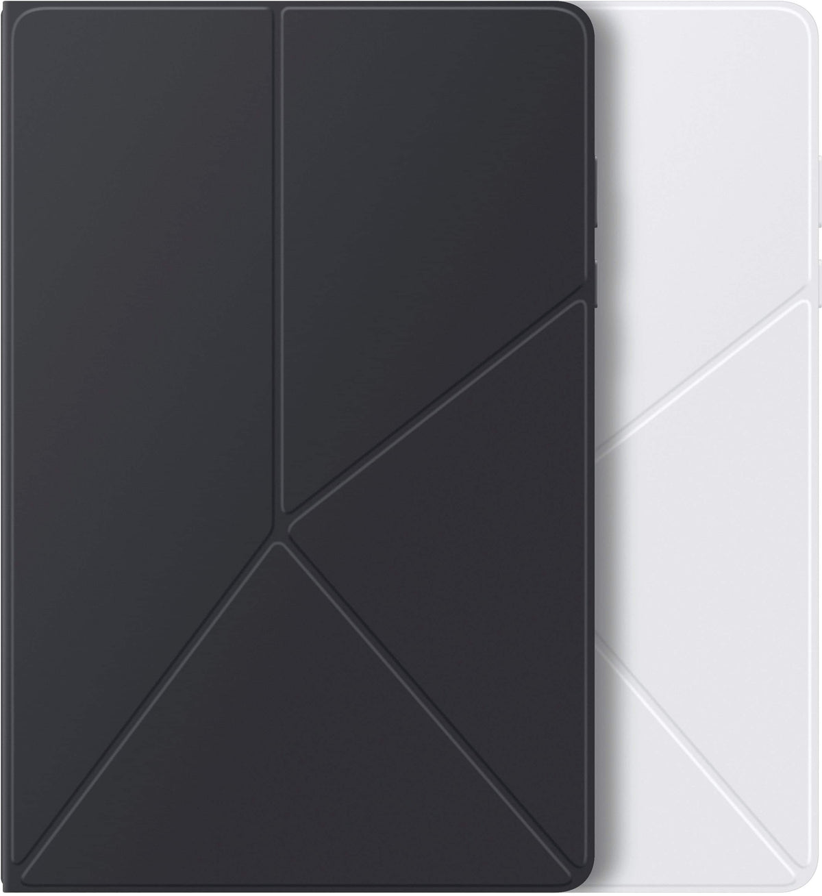 Samsung - Galaxy Tab A11+ Book Cover - Black
