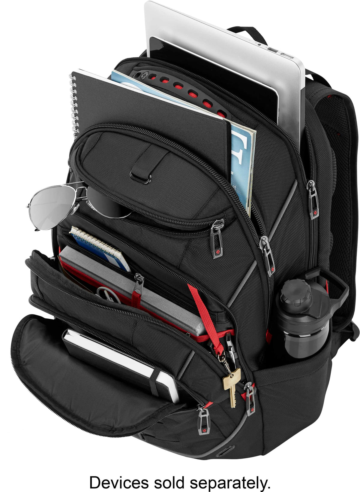 Samsonite - Tectonic X Backpack - Black