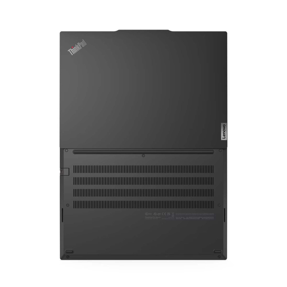 Lenovo - ThinkPad E14 Gen 6 14" Laptop - AMD Ryzen 5 7535U with 8GB Memory - 256GB SSD - Black