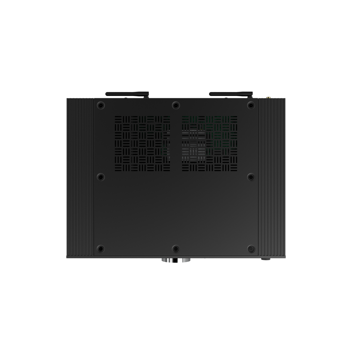 Onkyo - P-80 Network Preamplifier - Black