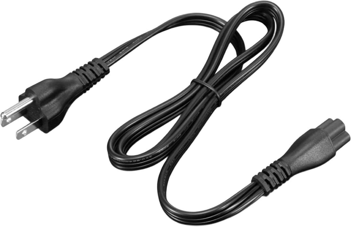 Lenovo - 65W Round Tip AC Adapter - Black