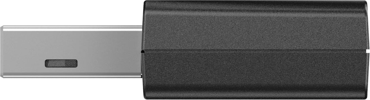 ASUS - USB-BE92 Nano Tri-Band Wi-Fi 7 USB Network Adapter - Black