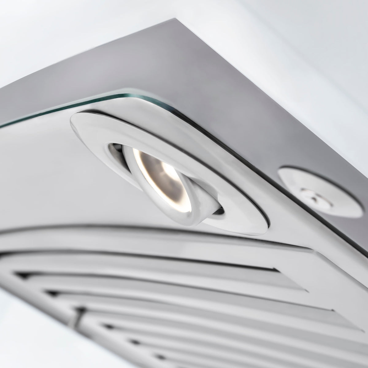 ZLINE - 30 inches - Externally Vented - Wall Range Hood - Brushed Stainless Steel