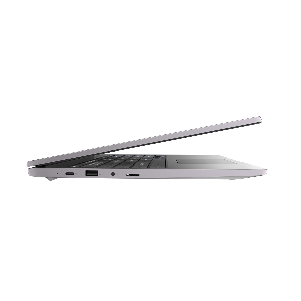 Lenovo - IdeaPad 3i Chromebook 15.6" Full HD Laptop - Intel Celeron 2021 - 4GB Memory with 64GB eMMC Storage - Arctic Grey