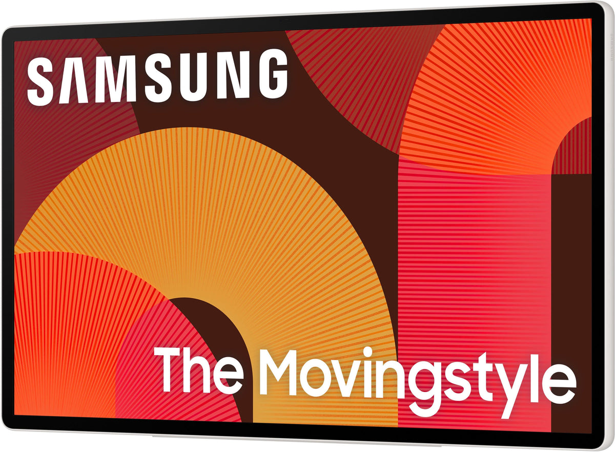 Samsung - The Movingstyle 27” Class QHD Portable Smart Touchscreen (2025)