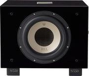 REL - S/550 - Black