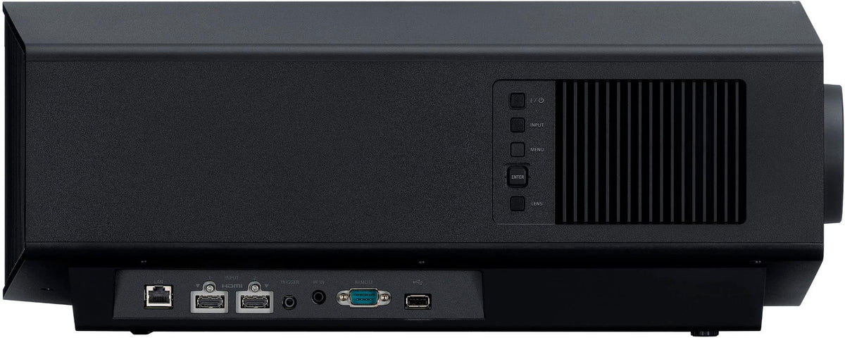Sony - BRAVIA Projector 9 - 4K HDR Laser Home Theater Projector with Native 4K SXRD Panel - Black