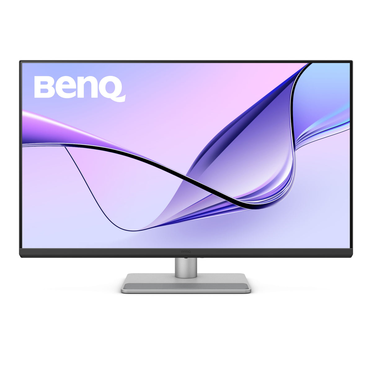 BenQ - MA320UP 31.5" IPS LED 4K Nano Gloss Monitor for Macbook (HDMI/USB-C 90W) - Gray