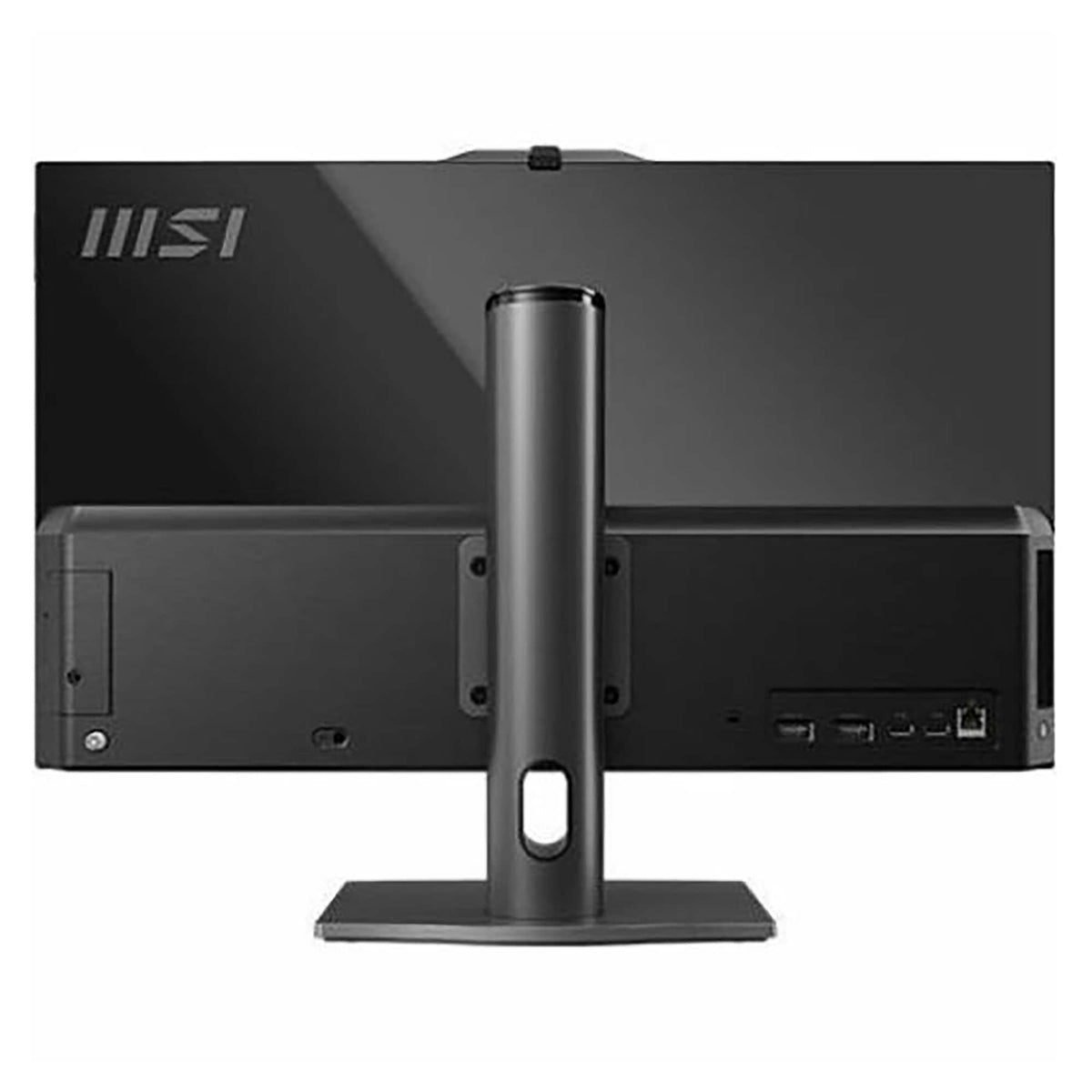 MSI - Modern AM272P 1M 27" All-In-One - Intel Core Ultra 7 - 32 GB Memory - 1 TB SSD - Black
