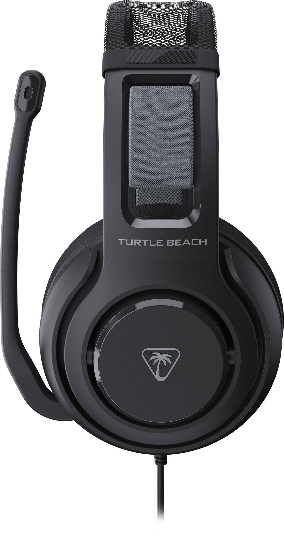 Turtle Beach - Atlas 200 Wired Over-Ear Gaming Headset for PC, Xbox & PlayStation - Black