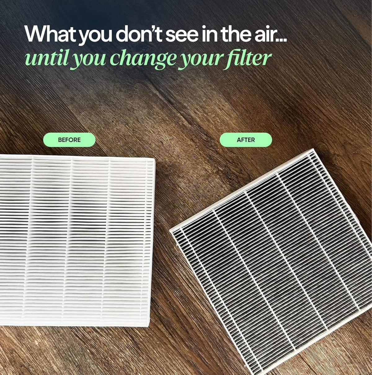Blueair - Genuine Blue Pure F3MAX Filter for 311i Max Air Purifier, AHAM Certified, HEPASilent, 99.97% Particle Filter - White