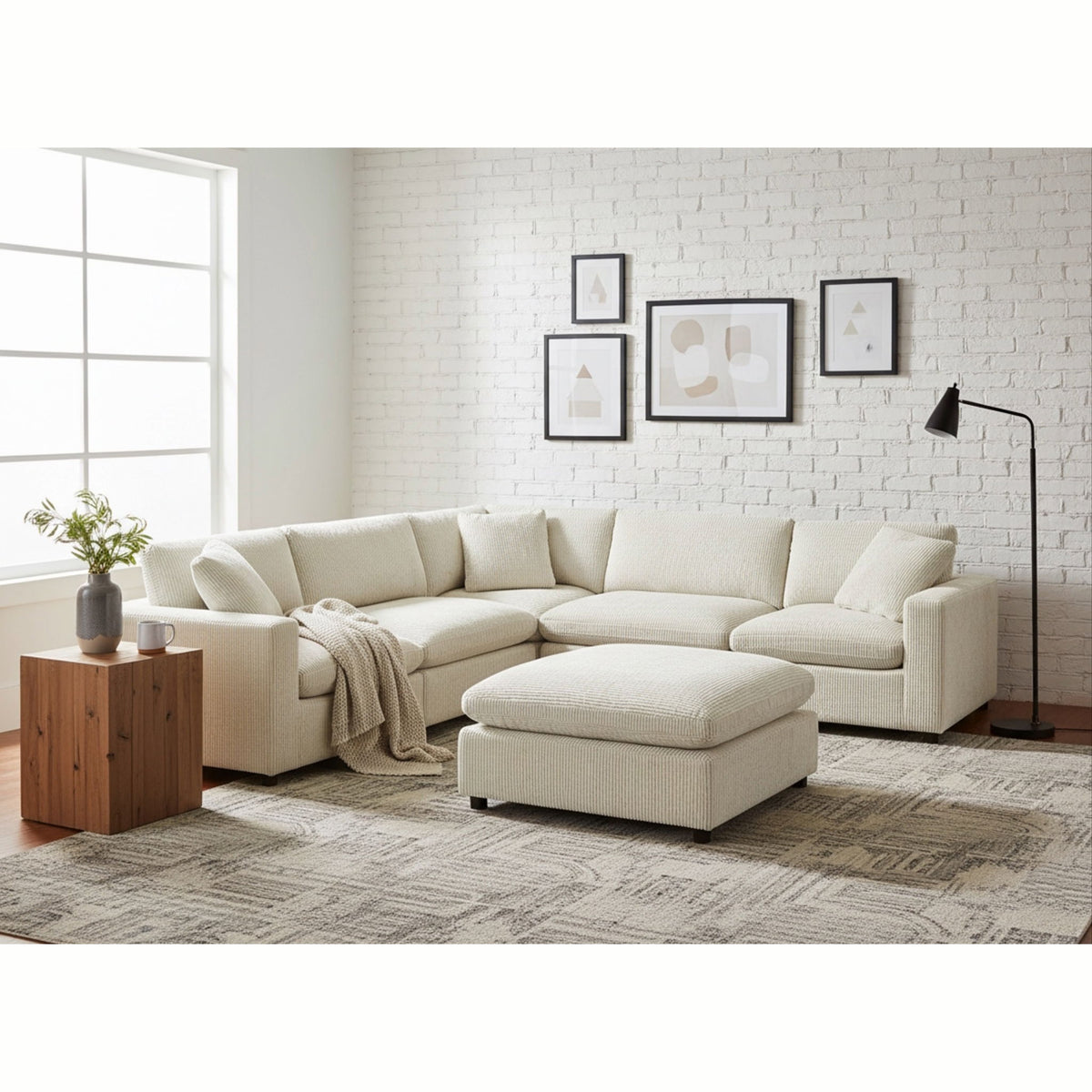 Chelsea - Modular Sectional