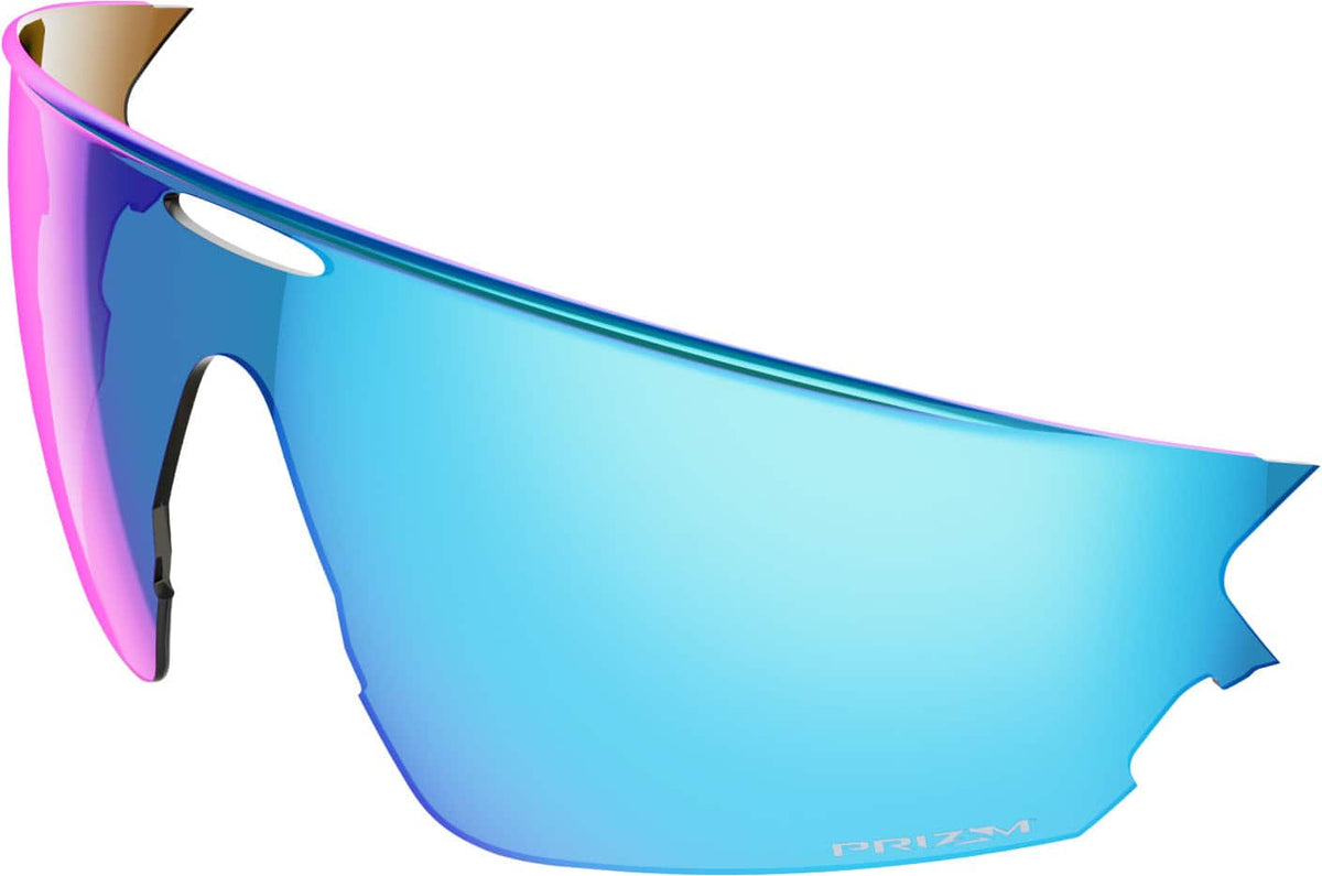 Oakley Meta - Vanguard Replacement Lens - Prizm Sapphire
