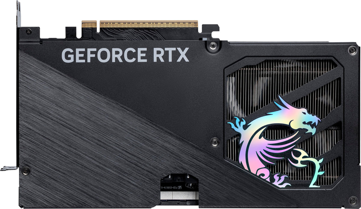 MSI - NVIDIA GeForce RTX 5060 Ti 8G GAMING OC 8GB GDDR7 PCI Express Gen 5 Graphics Card - Black