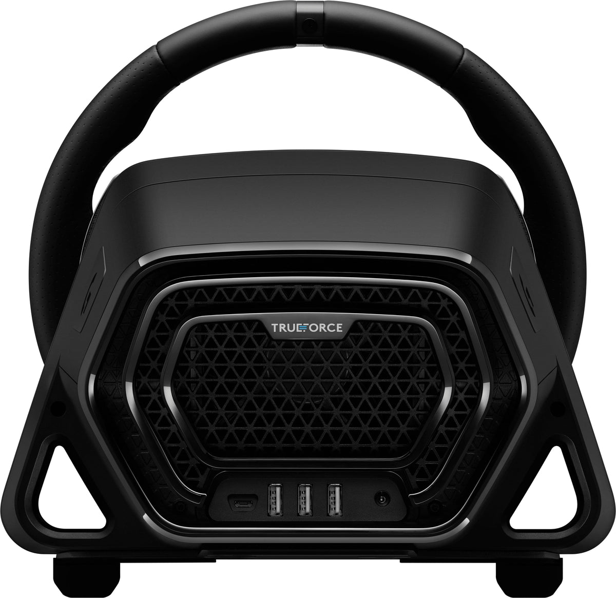 Logitech - G PRO Racing Wheel with TRUEFORCE feedback technology for Xbox Series X and PC - Black