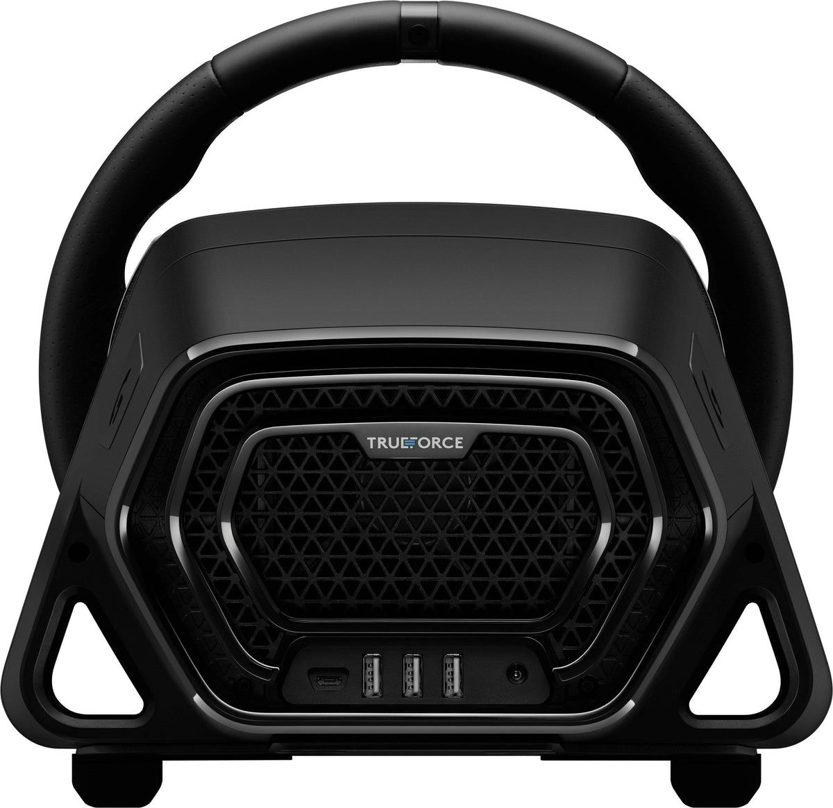 Logitech - G PRO Racing Wheel with TRUEFORCE feedback technology for Xbox Series X and PC - Black