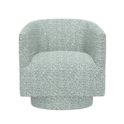 Accent Chair With Swivel Function