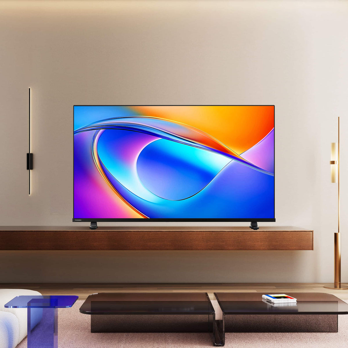 Toshiba - 40" Class V35 Series FHD 1080p Smart Fire TV (2025)