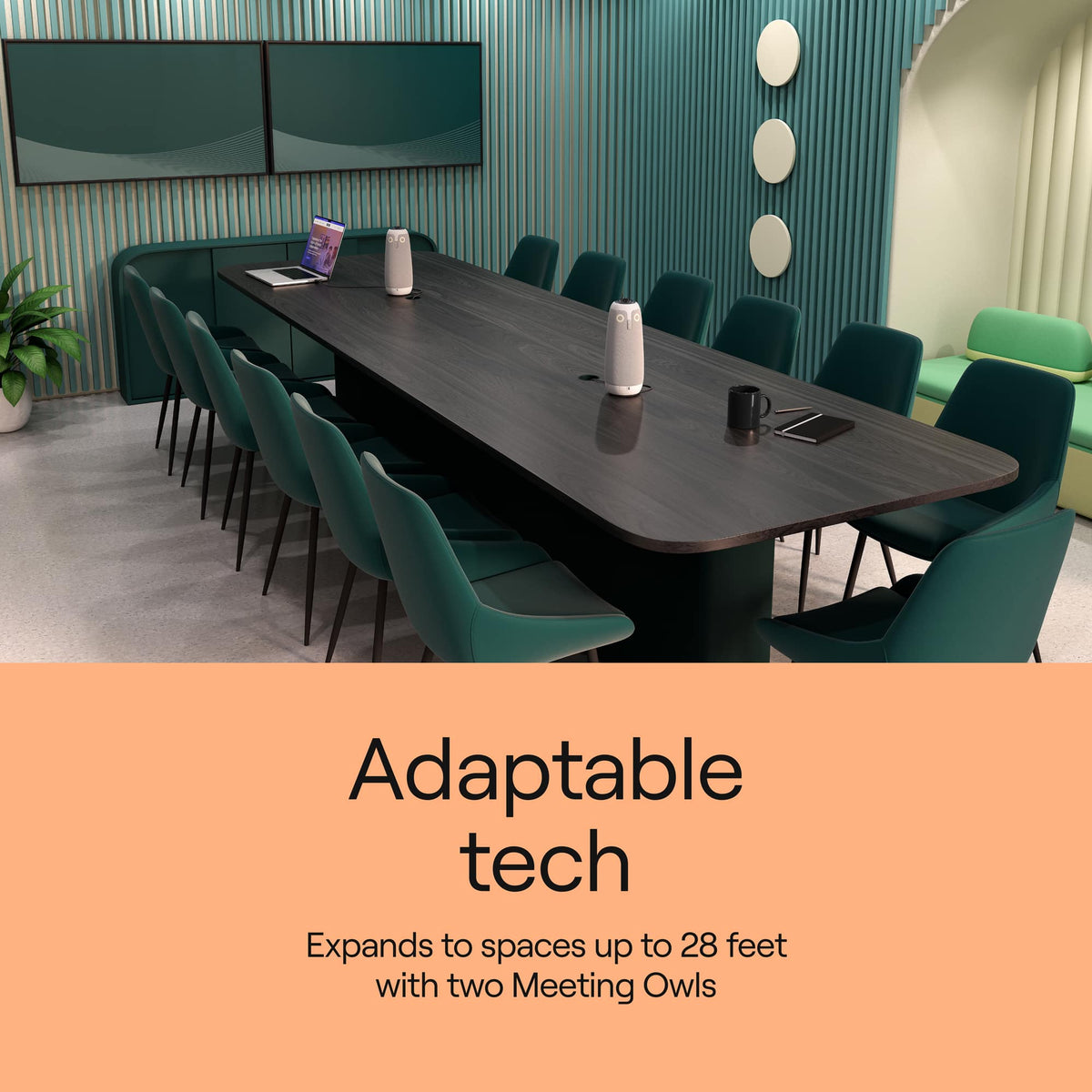 Owl Labs - Meeting Owl 3 - Gray